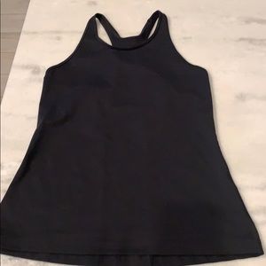 under Armour studio tank